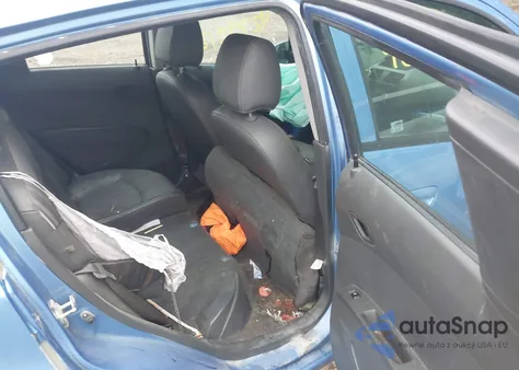 2014 Chevrolet Spark Ls Auto z USA, uszkodzony, nr VIN KL8CB6S92EC527039